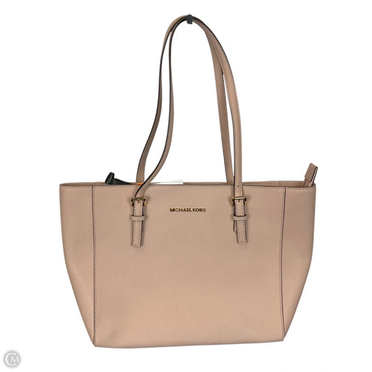 Handbag Designer By Michael Kors, Size: Medium