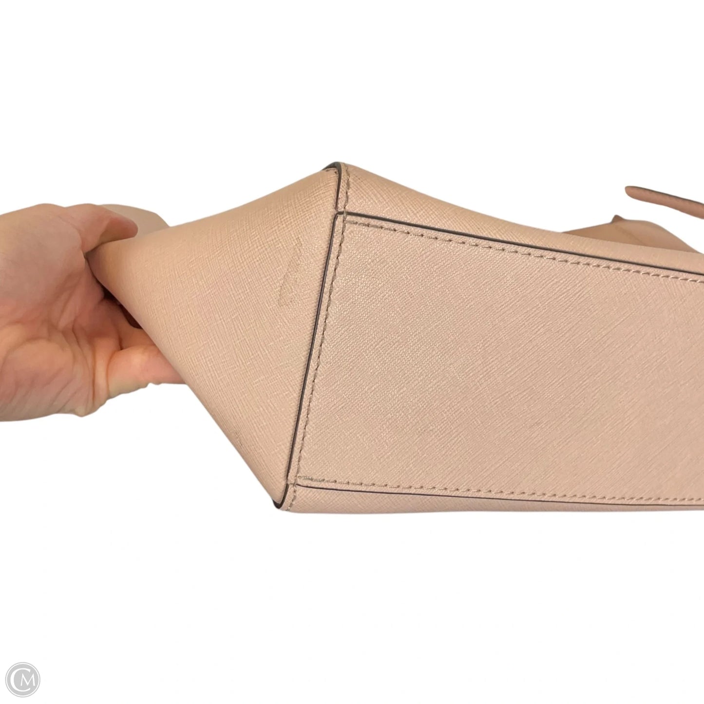 Handbag Designer By Michael Kors, Size: Medium