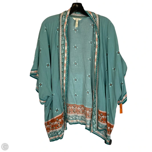 Cardigan By Matilda Jane In Blue, Size: Xs