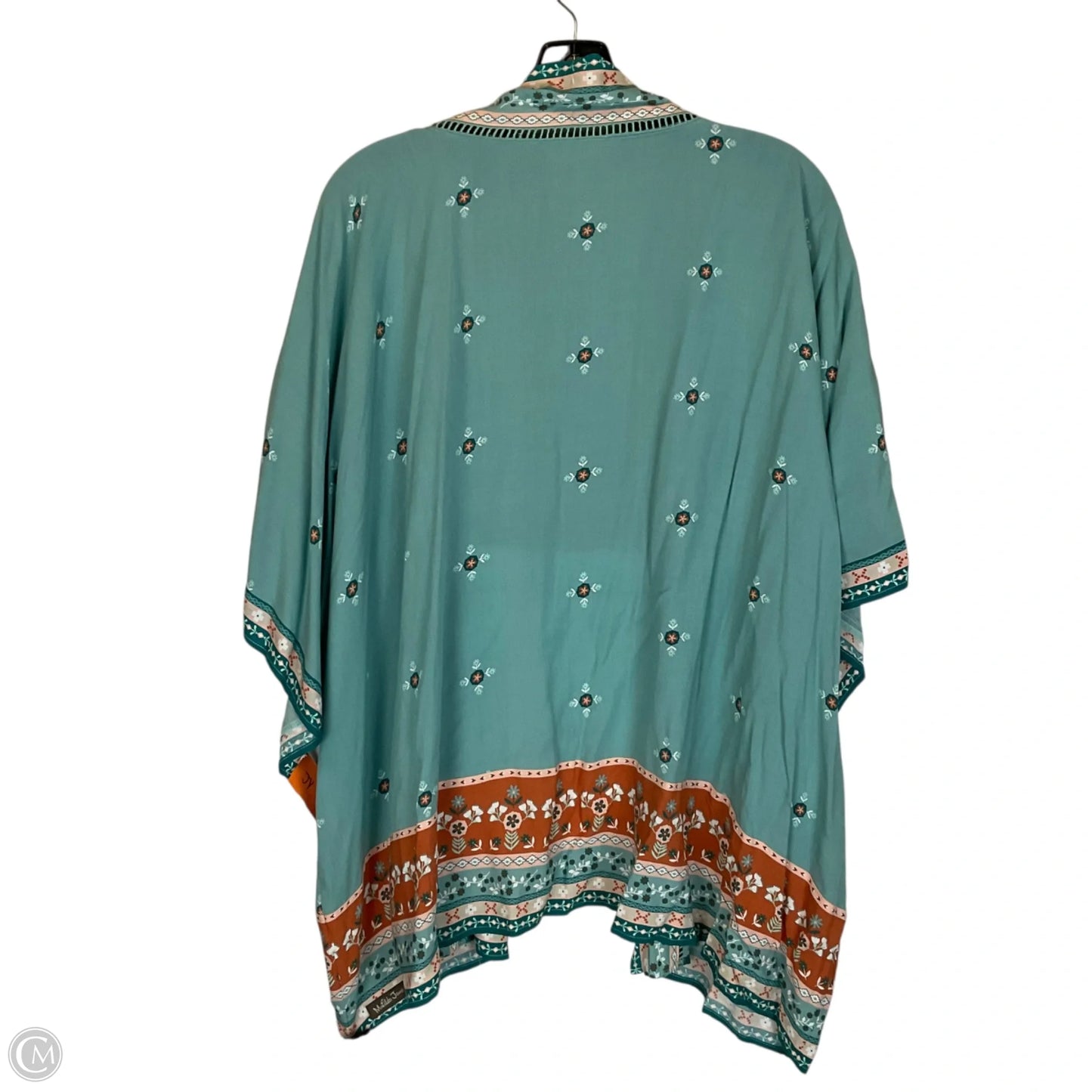 Cardigan By Matilda Jane In Blue, Size: Xs