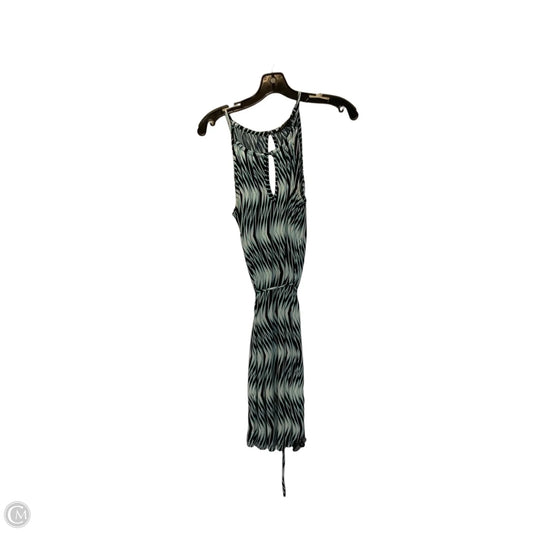 Dress Casual Short By Banana Republic In Blue, Size: S