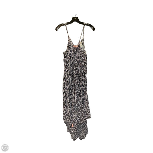 Dress Casual Midi By Jessica Simpson In Purple, Size: S