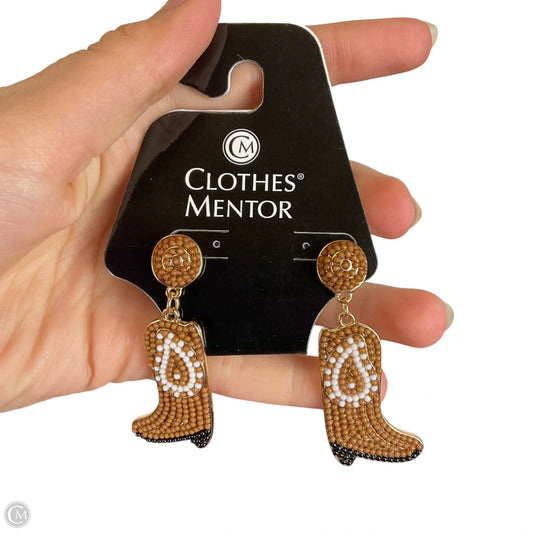 Earrings Dangle/drop By Clothes Mentor