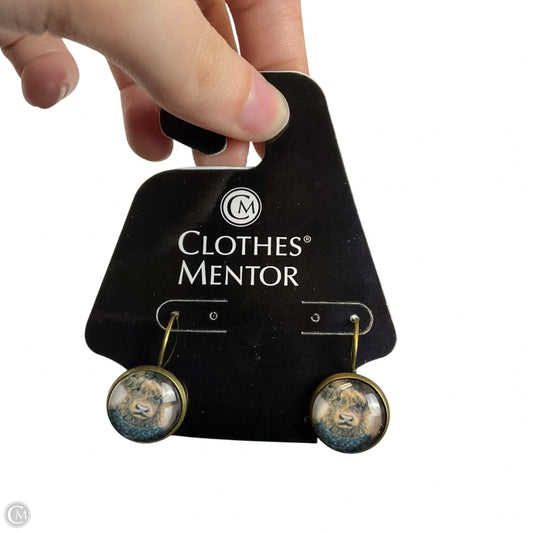 Earrings Dangle/drop By Clothes Mentor