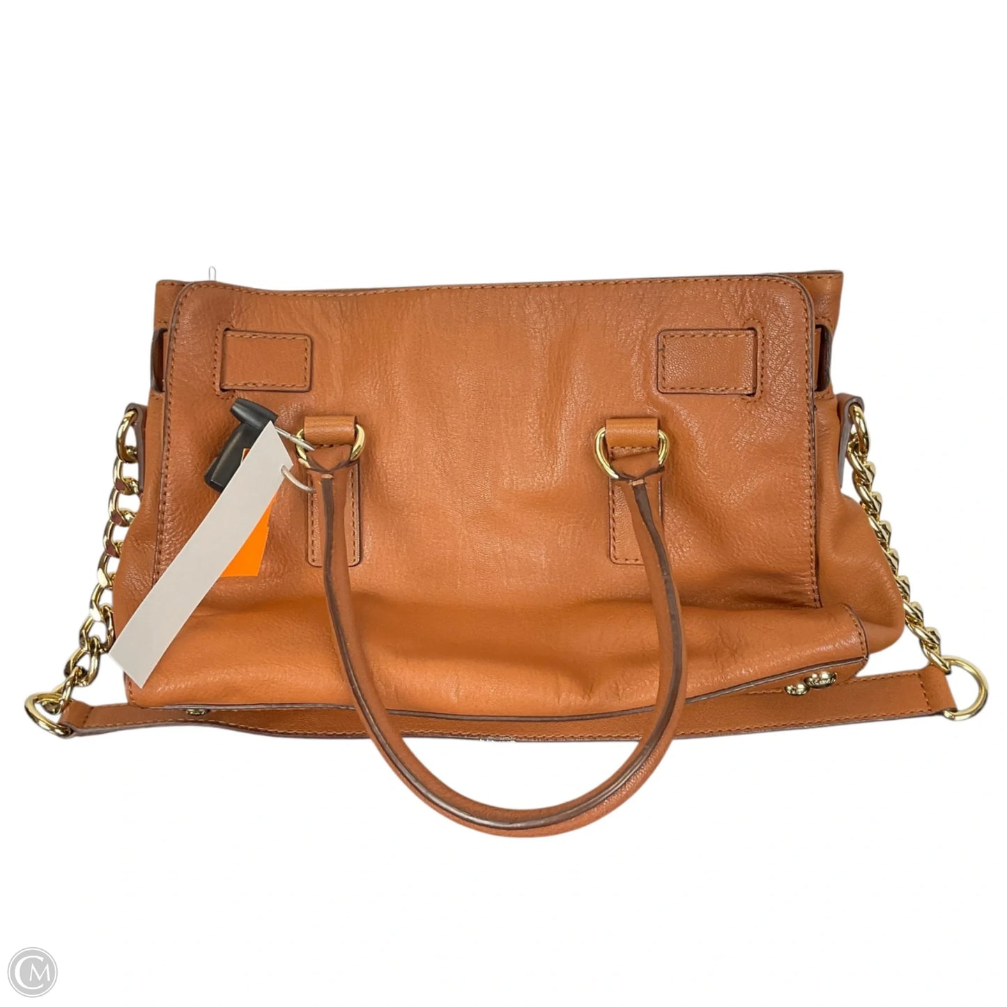 Handbag Designer By Michael Kors, Size: Medium