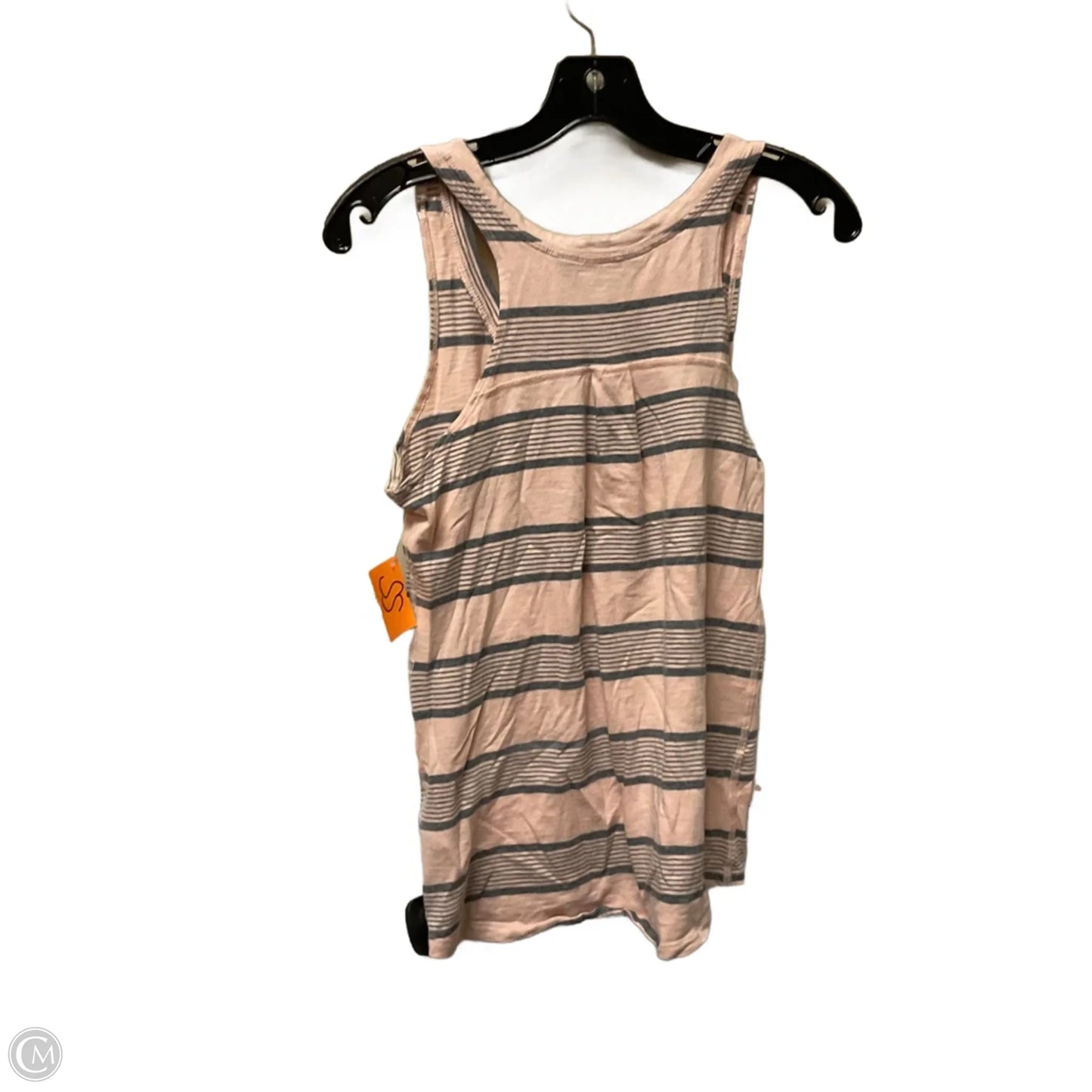 Top Sleeveless Basic By The North Face In Striped Pattern, Size: S