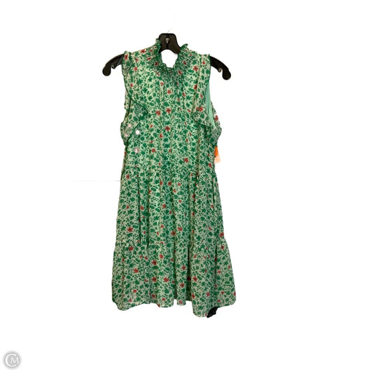 Dress Casual Short By Clothes Mentor In Green, Size: S