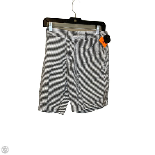 Shorts By Cynthia Rowley In Striped Pattern, Size: 12