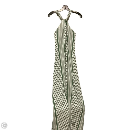 Dress Casual Maxi By Fore In Green, Size: Xl