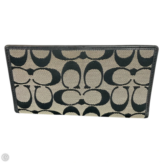 Wallet Designer By Coach, Size: Small
