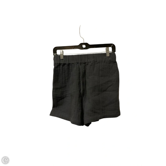 Shorts By Madewell In Grey, Size: Xs