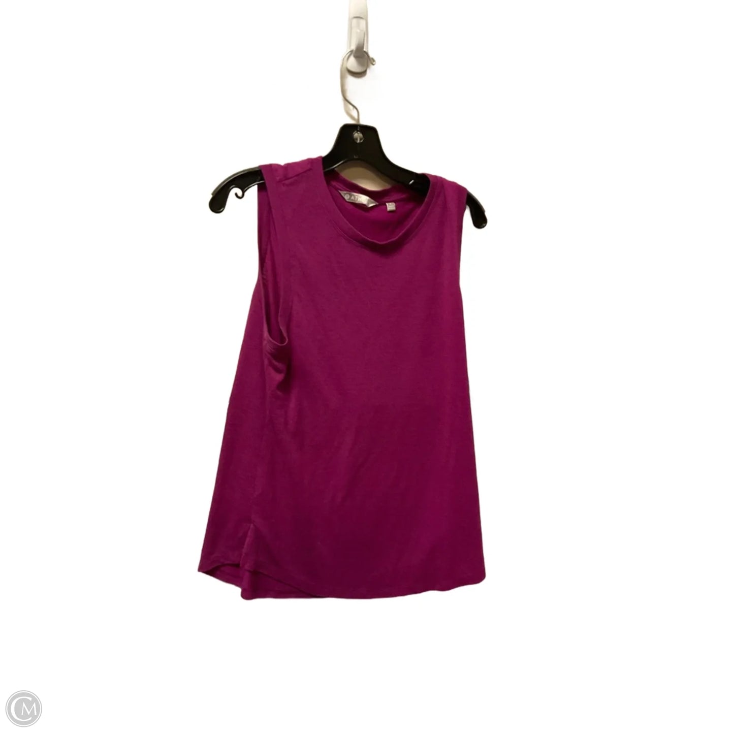 Tank Top By Athleta In Purple, Size: L
