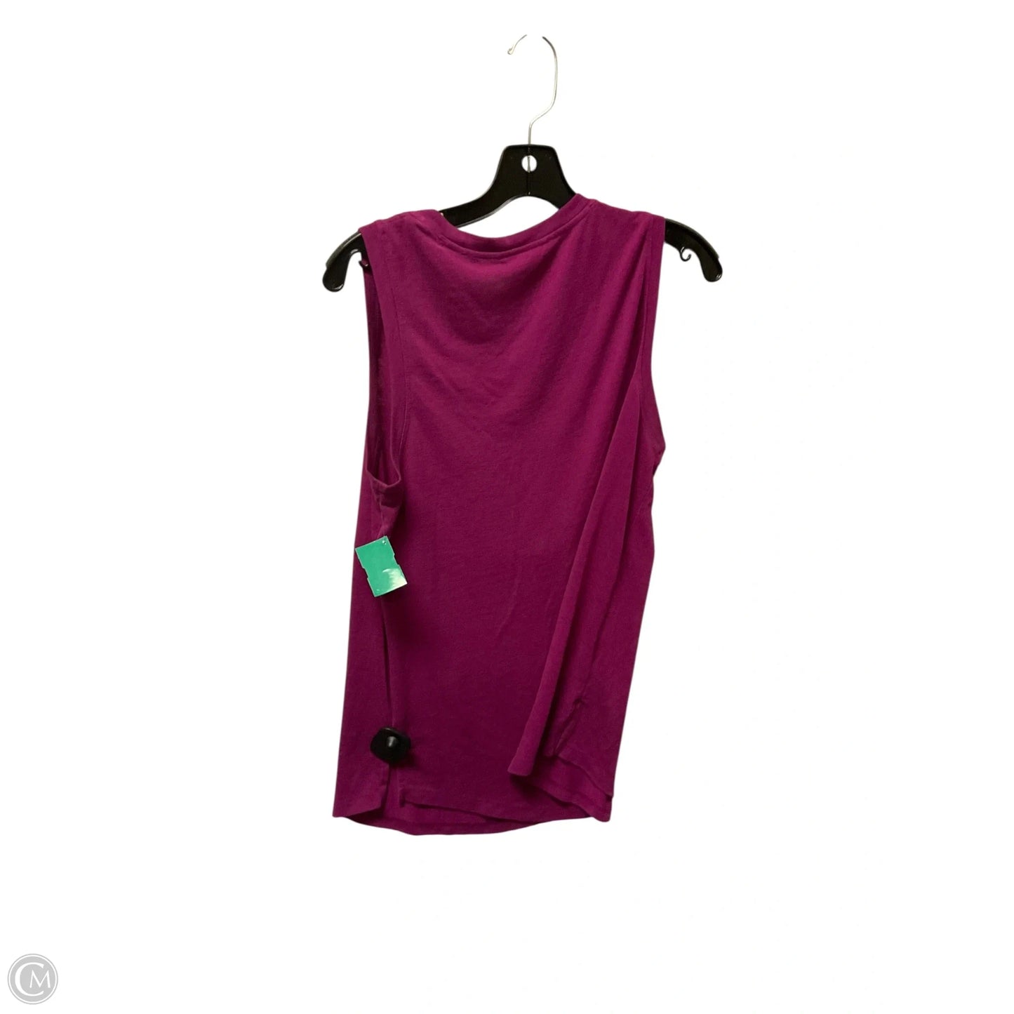 Tank Top By Athleta In Purple, Size: L
