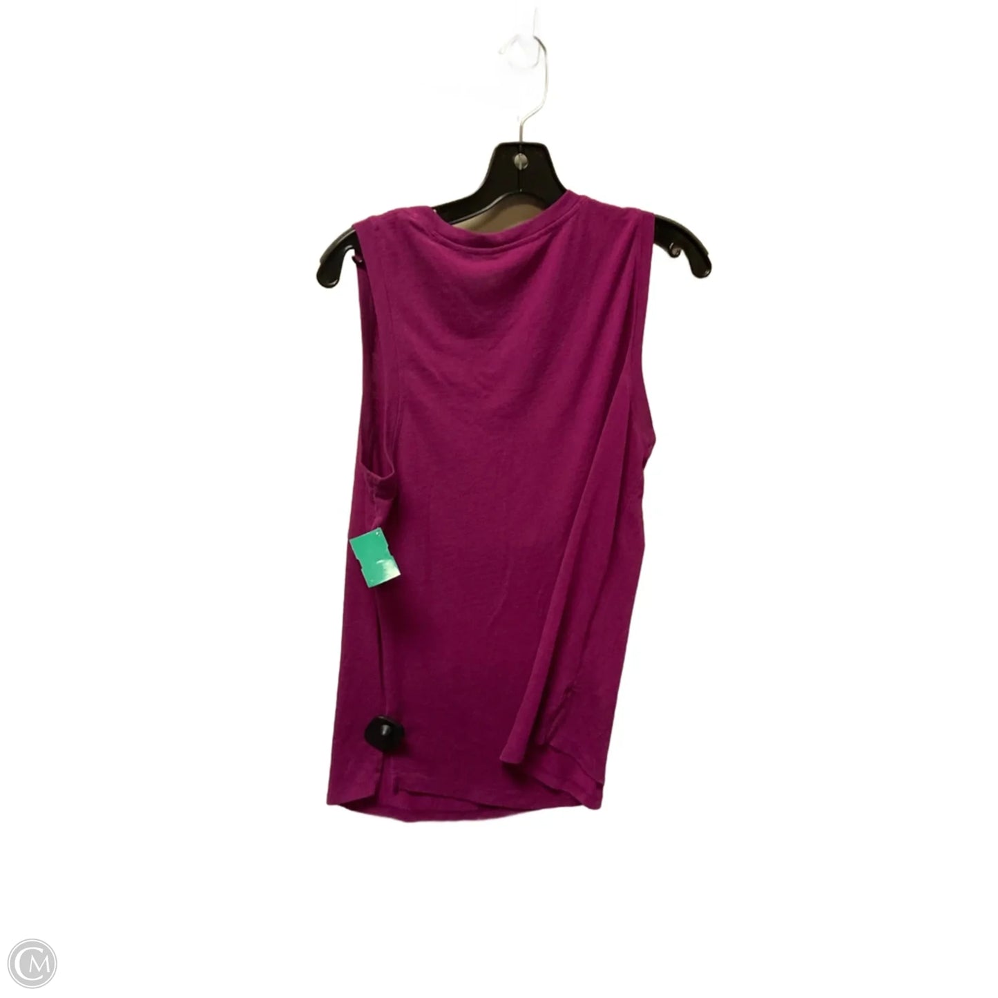 Tank Top By Athleta In Purple, Size: L