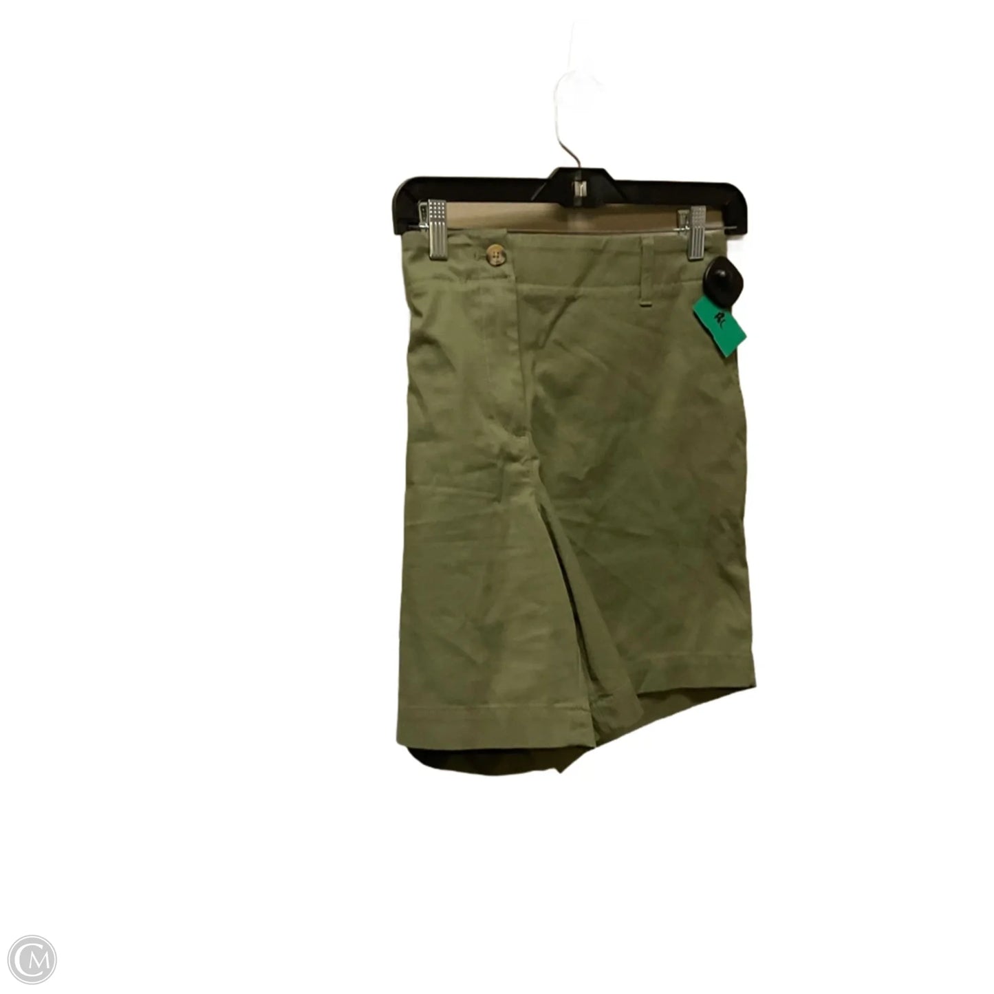 Shorts By Talbots In Green, Size: 16