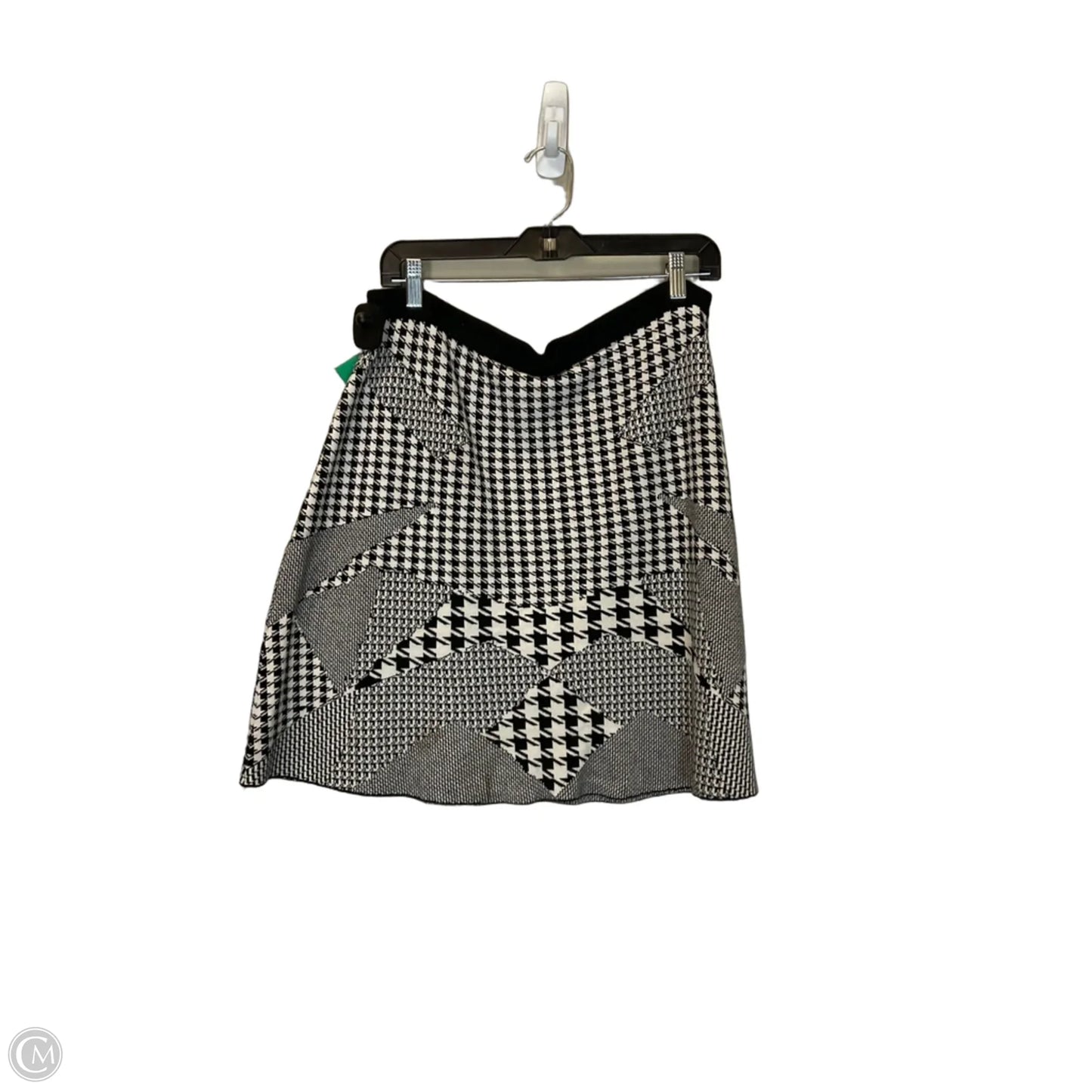 Skirt Mini & Short By Grace Elements In Black, Size: Xl