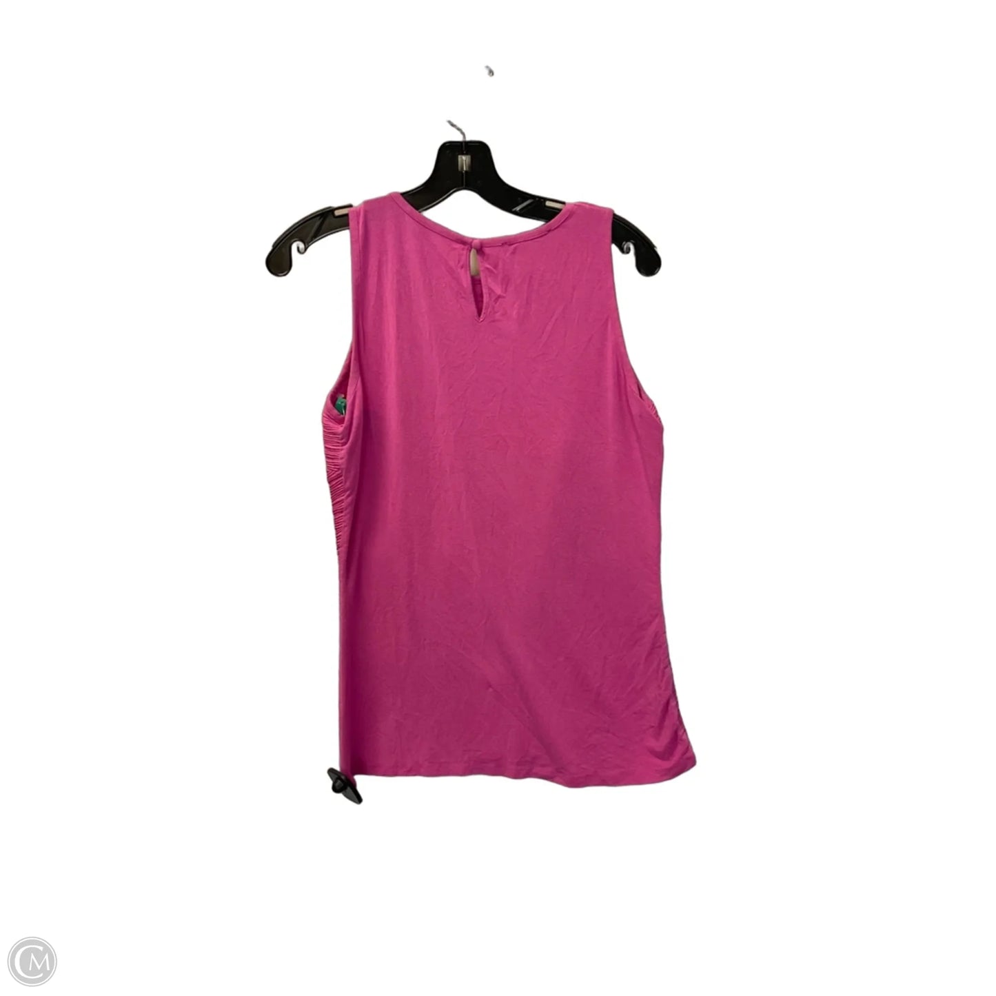 Top Sleeveless By Inc In Pink, Size: M