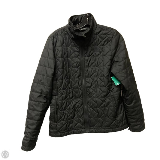 Jacket Puffer & Quilted By The North Face In Black, Size: L