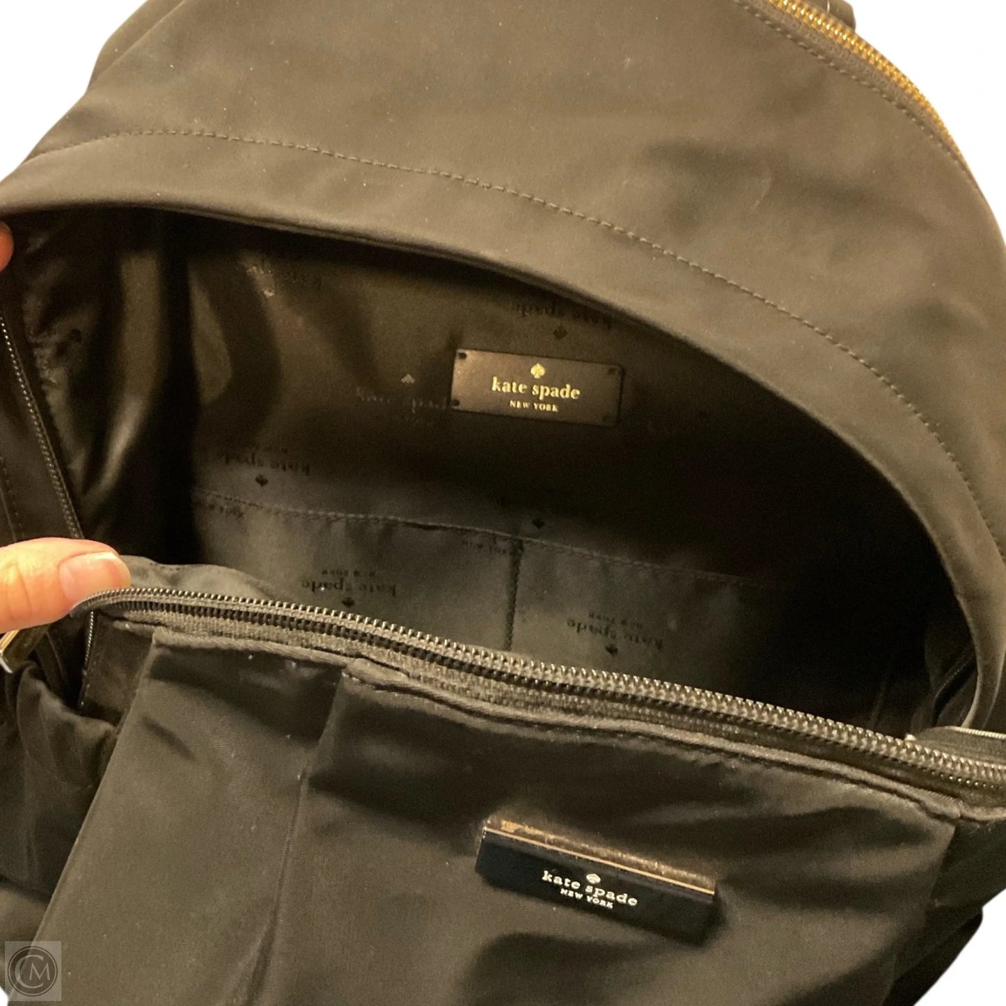 Backpack Designer By Kate Spade, Size: Medium