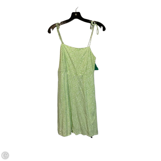 Dress Casual Short By Old Navy In Green, Size: S
