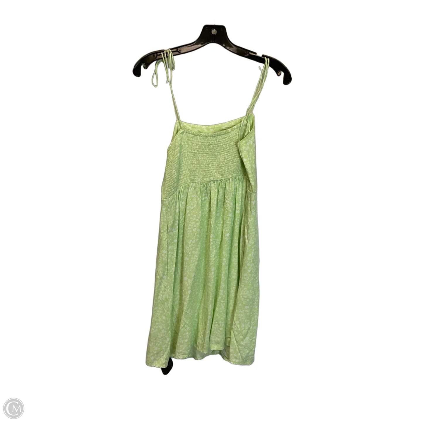 Dress Casual Short By Old Navy In Green, Size: S