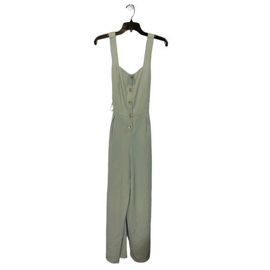 Jumpsuit By Clothes Mentor In Green, Size: L