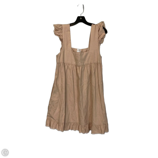 Dress Casual Short By Aerie In Tan, Size: M