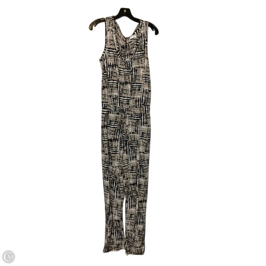 Jumpsuit By Calvin Klein In Tan, Size: 10