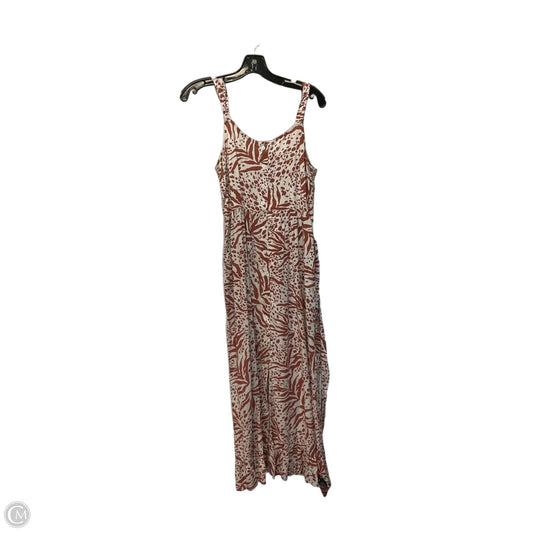 Dress Casual Maxi By Sincerely Jules In Orange, Size: M