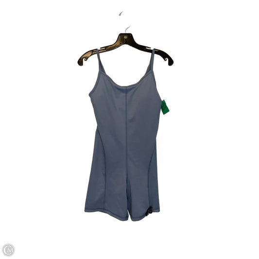 Romper By Yogalicious In Blue, Size: S