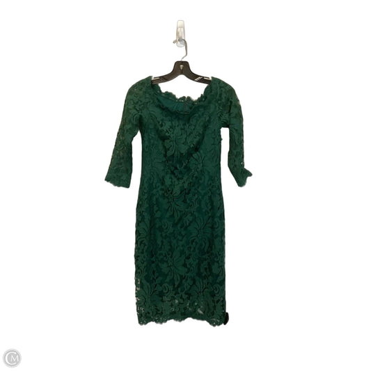 Dress Party Short By Cmc In Green, Size: 4