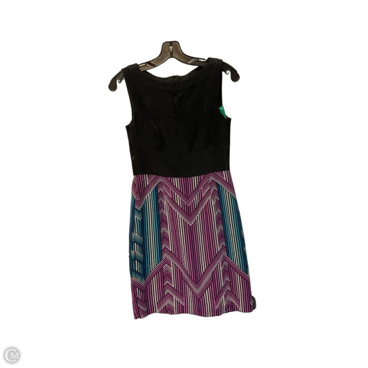 Dress Casual Short By Trina Turk In Purple, Size: 0
