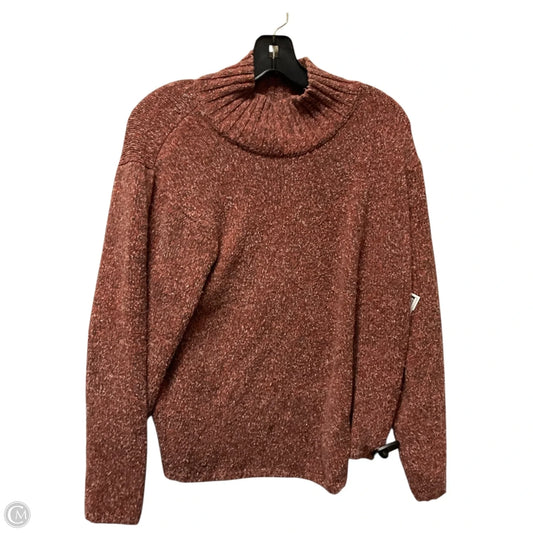 Sweater By Columbia In Red, Size: Xl