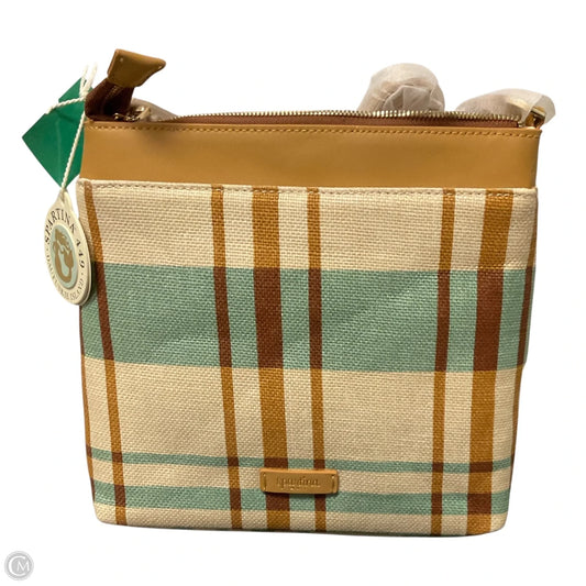 Crossbody By Spartina, Size: Small