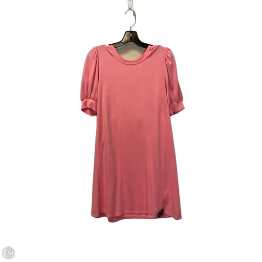 Dress Casual Short By Crown And Ivy In Pink, Size: M