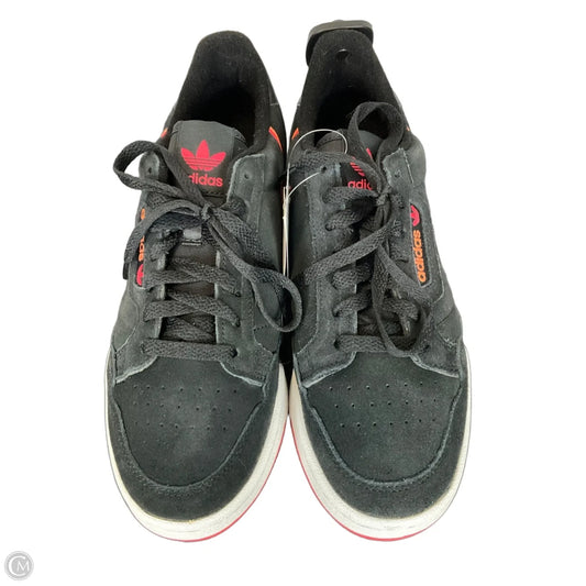 Shoes Sneakers By Adidas In Black, Size: 9.5 (Men’s 8)