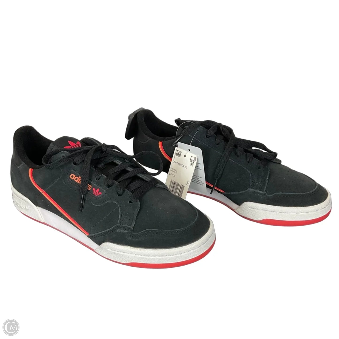 Shoes Sneakers By Adidas In Black, Size: 9.5 (Men’s 8)