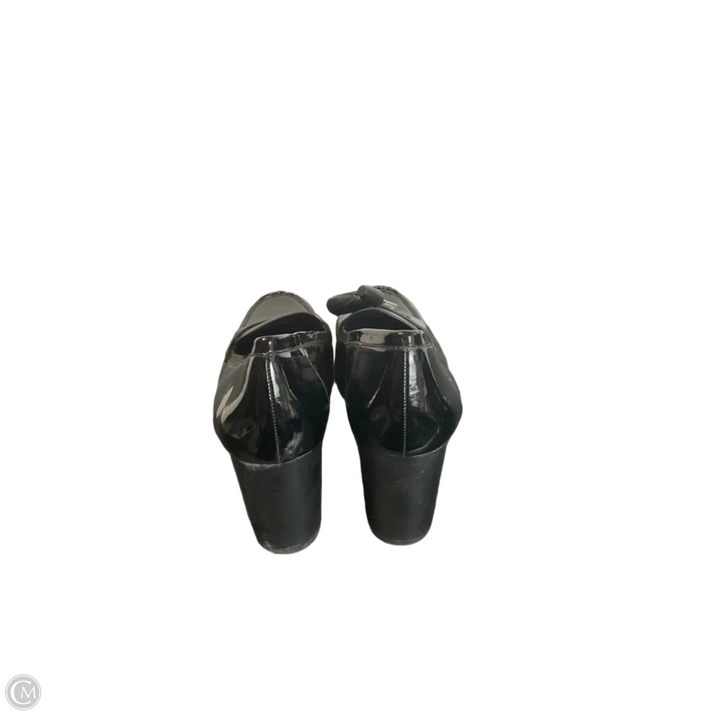 Shoes Designer By Michael Kors In Black, Size: 8