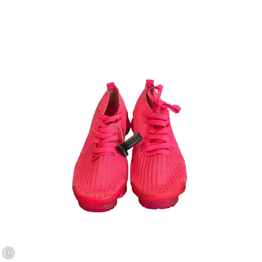 Shoes Athletic By Nike In Pink, Size: 7
