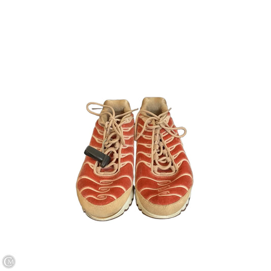 Shoes Athletic By Nike In Pink, Size: 7.5