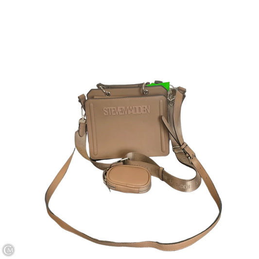 Crossbody By Steve Madden, Size: Medium