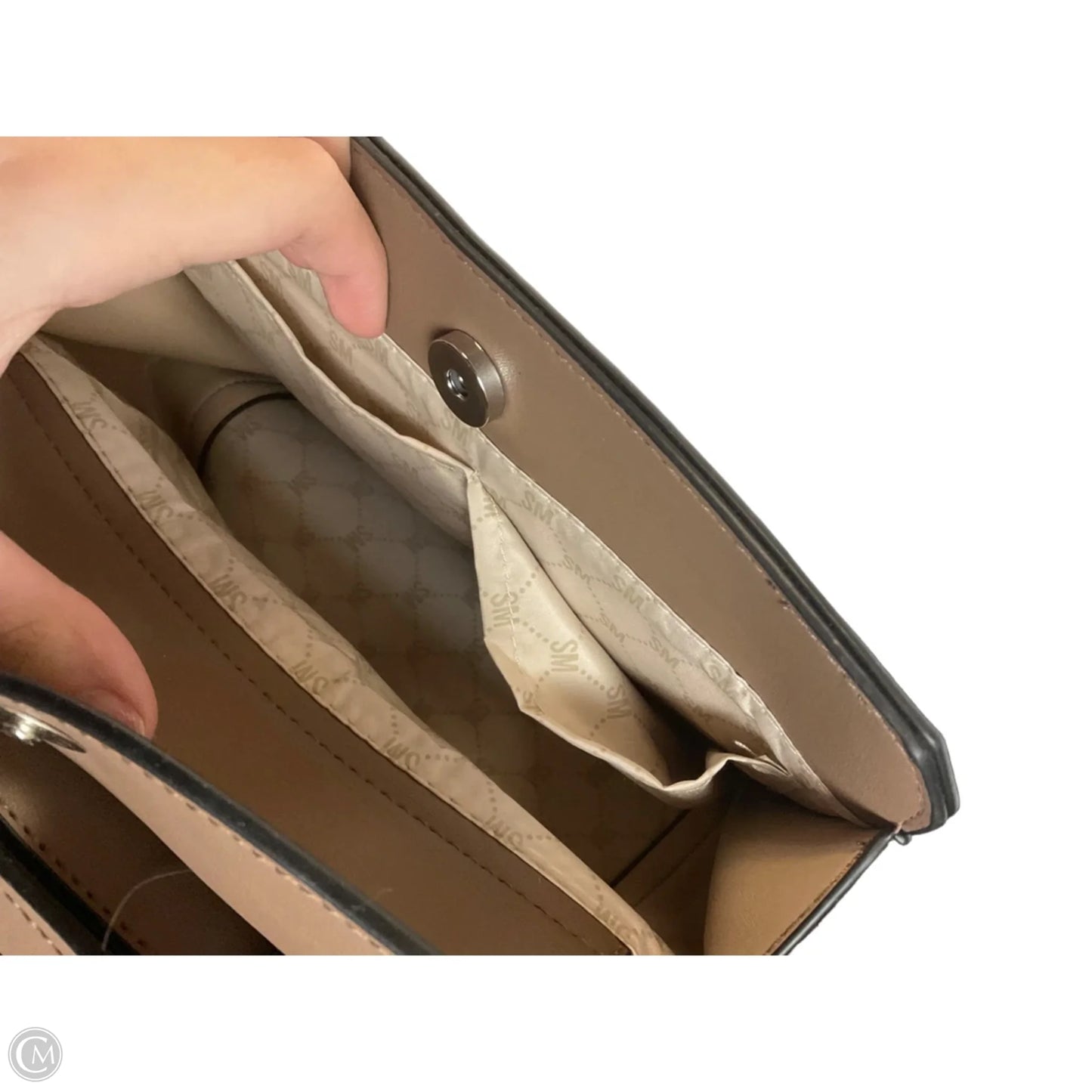 Crossbody By Steve Madden, Size: Medium