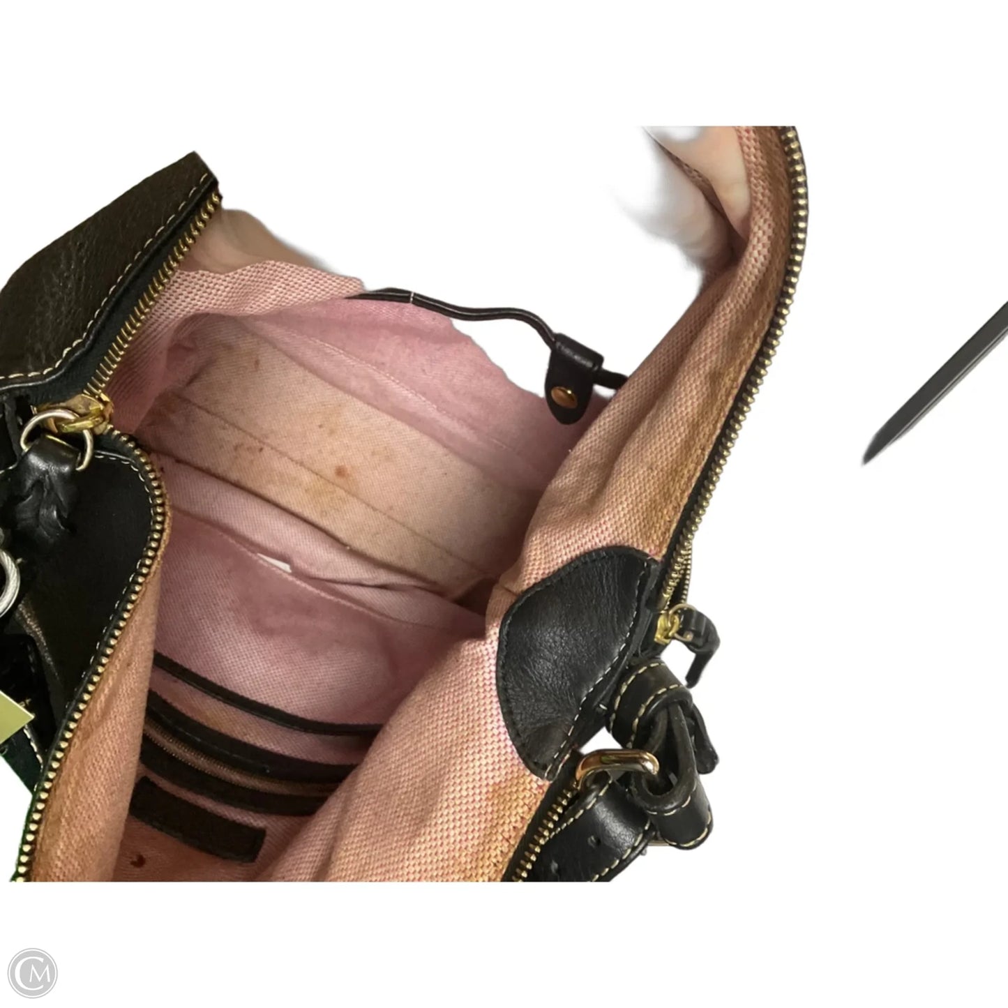 Handbag Designer By Dooney And Bourke, Size: Medium