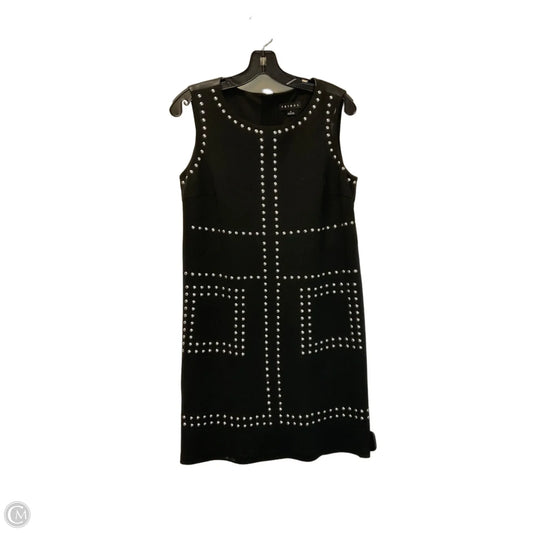 Dress Casual Midi By Tribal In Black, Size: 6