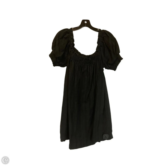 Dress Casual Short By Free People In Black, Size: L