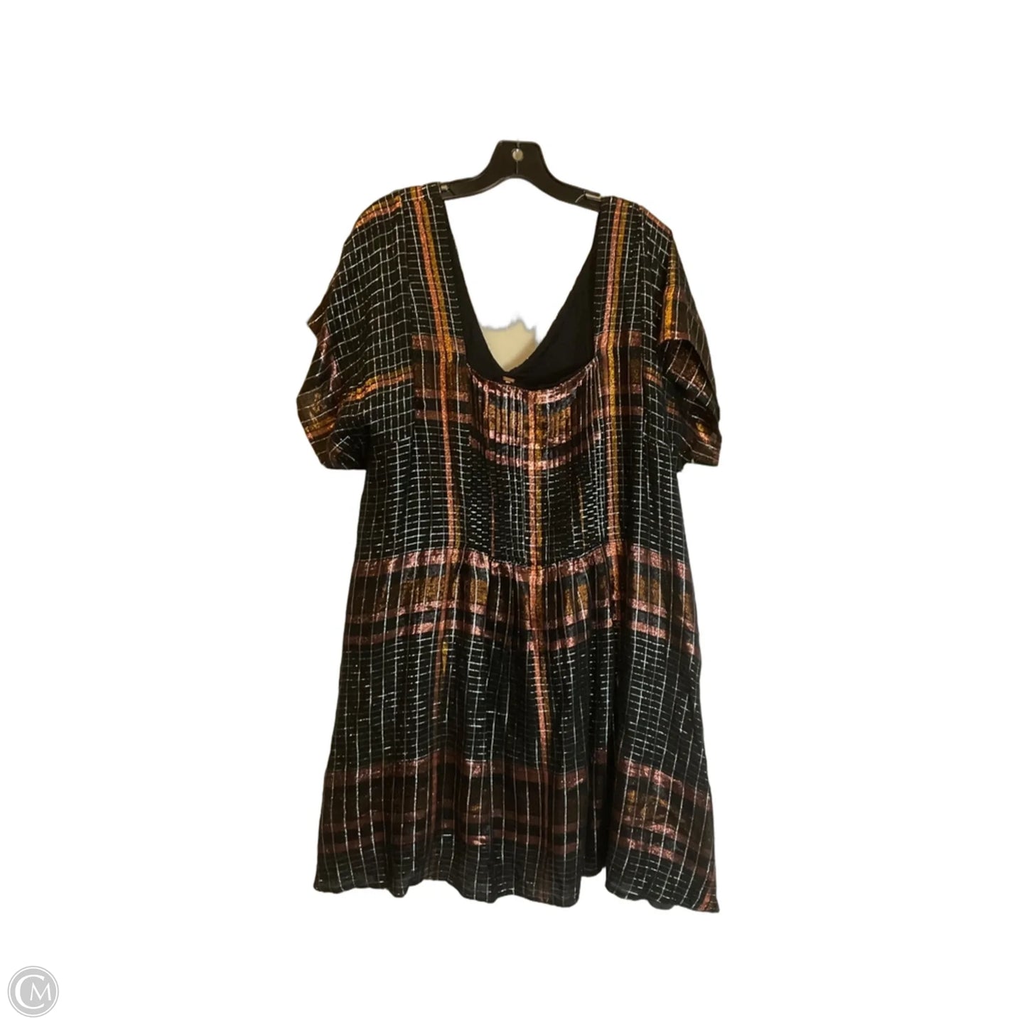 Dress Casual Short By Free People In Black, Size: L