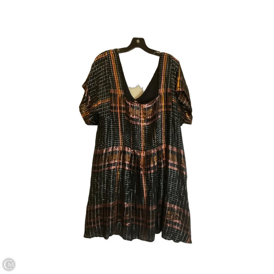 Dress Casual Short By Free People In Black, Size: L