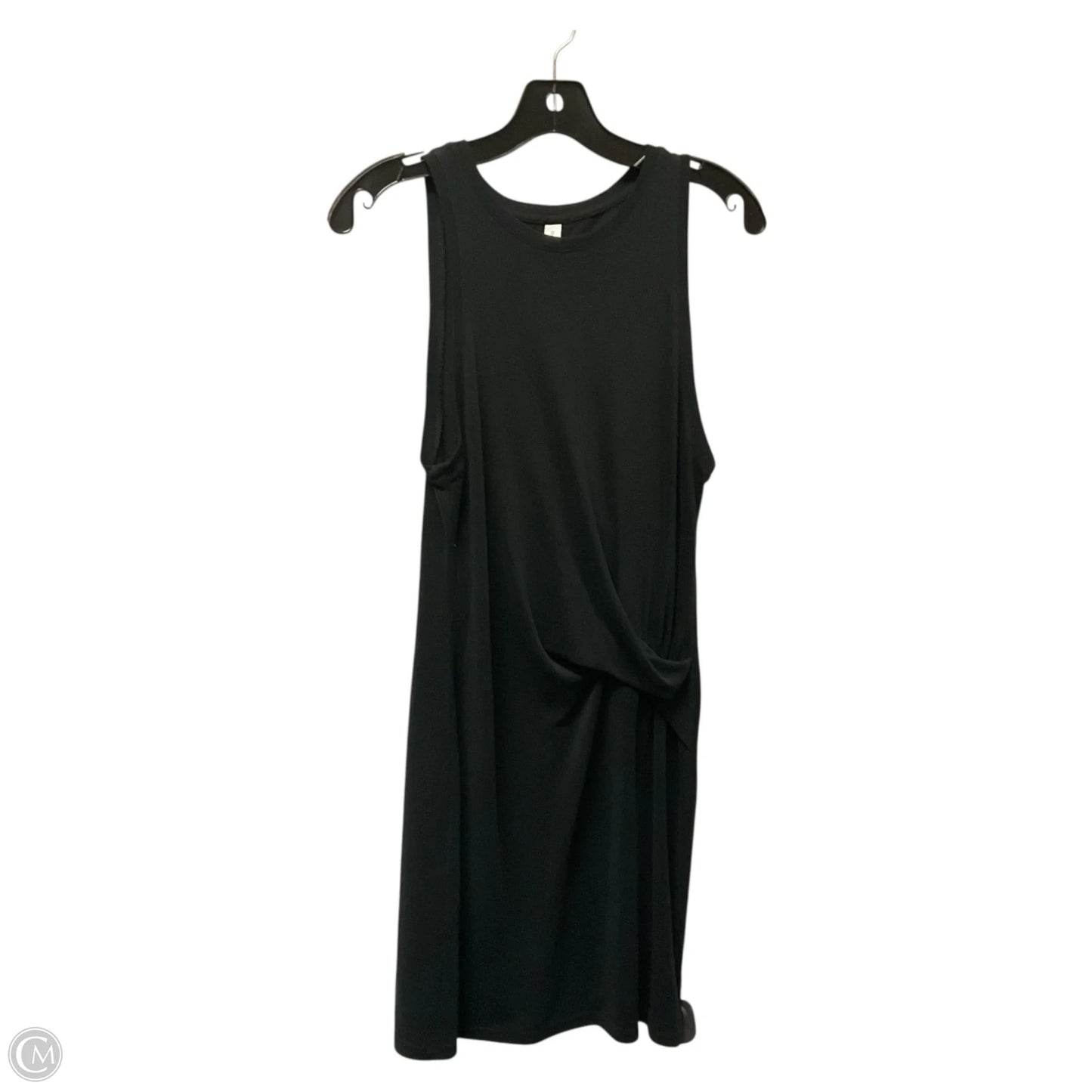 Dress Casual Short By Gentle Fawn In Black, Size: S
