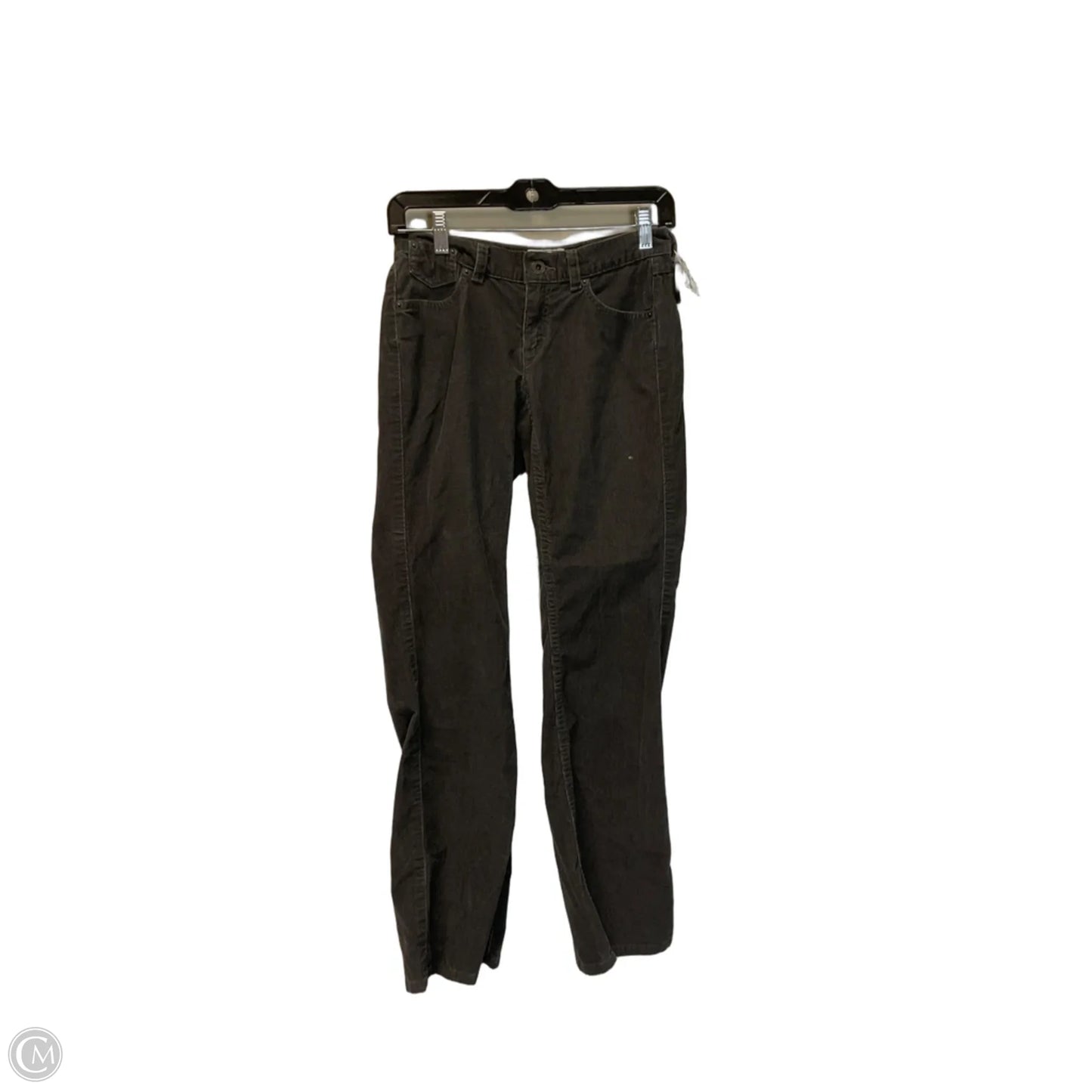 Pants Corduroy By The North Face In Black, Size: 0