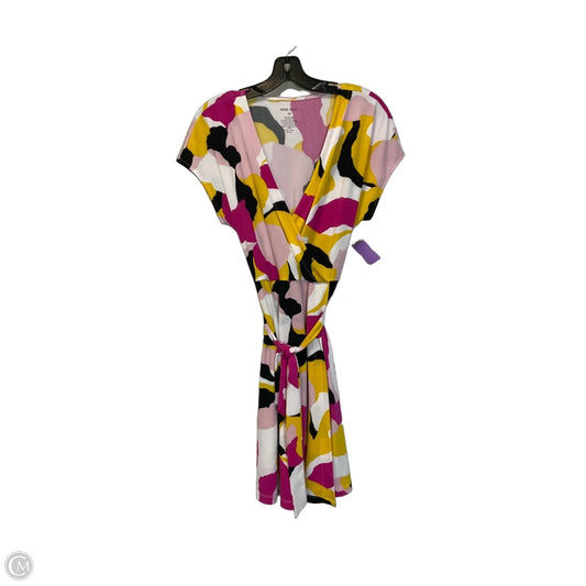 Dress Casual Short By Nine West Apparel In Multi-colored, Size: M